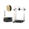 3D tlačiareň Anycubic Kobra 3 Max Combo + tryska + filament zadarmo