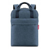 Reisenthel Allday Backpack M Twist Blue