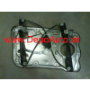 VW TIGUAN 07/11- el. mechanizmus okna s panelom Pravý