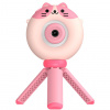 Kiddoboo Fotoaparát FotoFun Instapic Pink