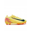 Nike Futbalové topánky Jr Zm Vapor 16 Pro Km Fg HF5450 800 Žltá