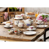 Villeroy & Boch Mariefleur Basic Raňajková súprava z porcelánu Premium 8 ks