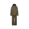 TRAKKER PRODUCTS - Nepremokavý zimný komplet 3-dielny CR Camo 3-Piece Suit veľ. XL