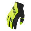 O´Neal rukavice ELEMENT RACEWEAR černá/žlutá XL/10
