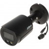Dahua IPC-HFW2449S-S-IL-0280B-BLACK 4MP Smart Dual Light, pevne ohnisko, guľová kamera WizSense, sieťová (IPC-HFW2449S-S-IL-0280B-BLACK)