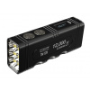 Nitecore TM12K svítilna Černá Taktická svítilna LED