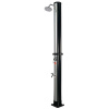 Solárna sprcha CF GROUP Silver deluxe 2400022