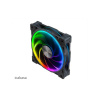 přídavný ventilátor Akasa 14 cm SOHO AR14 ARGB AK-FN119