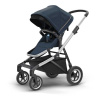 THULE Sleek Navy Blue / Aluminium