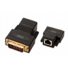 Digitus DS-54101 DVI extender po Cat5 kabelu až na 70m