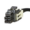 Molex zásuvkové púzdro na kábel Počet pólov 4 Raster (rozteč): 2.5 mm 451300401 1 ks Bag; 451300401
