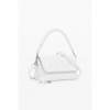 Dámská kabelka DESIGUAL 25SAXPBI 1000 BAG HALF VENECIA 3.0 ECRU 1000 WHITE velikost U