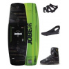 JOBE KNOX WAKEBOARD PREMIUM 139 & VIAZANIE SADA