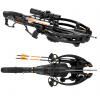 RAVIN R26x čierna kladková superkuša 400 fps 66 cm - akcia mínus 100 Eur