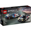 LEGO Speed Champions 76922 Závodné autá BMW M4 GT3 a BMW M Hybrid V8