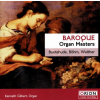BAROQUE ORGAN MASTERS (CD)