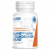 Alavis MSM + glukosamin sulfát 60tbl