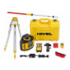 NIVEL System NL520 DIGITAL laserový nivelační stroj (NL520D)