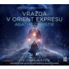 Vražda v Orient expresu - CDmp3 - Agatha Christie