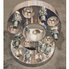 Vzdialenosť profipodlozky.sk 2 ks 5x114.3 67,1 25 mm 5x114,3 67,1 25mm