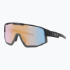 Slnečné okuliare Bliz Fusion Small Nano Optics Nordic Light matt black/coral/orange blue