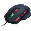 Herná myš CONNECT IT Biohazard Mouse čierna (CI-191)