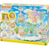 Sylvanian Families Nebeský kvetinový palác víl 5815