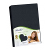 Bellatex plachta J7 jersey černé 180x200