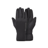Montane Womens Fury XT Glove, Black - dámské fleecové rukavice S