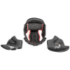 lícnice a klobouk pro přilby Tour 1.1, CASSIDA (vel. 2XL) M142-1707-2XL