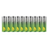 Alkalická batéria GP Super LR6 (AA), 10 ks 4891199216947