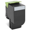 Toner LEXMARK 80C2HK0 čierny (80C2HK0)