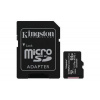 Kingston micro karta 64GB Canvas Select Plus UHS-I + adapter