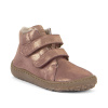 Froddo BF Winter Furry 2024 Pink / Gold, Veľkosť 35