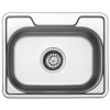Nerezový drez Sinks BAR 460 V, matný povrch - hrúbka 0,6mm