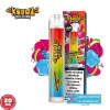Kurwa Collection Watermelon Ice 20 mg 700 poťahov 1 ks