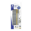 Liner a sada dekoračných popisovačov, 5 ks, STAEDTLER 