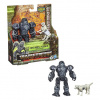 Transformers figurka Optimus Primal a Arrowstripe, nová transformace