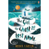 The Girl, the Ghost and the Lost Name - Reece Carter, Eleonora Asparuhova (ilustrátor)