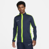 Nike Academy 23 Track Jacket Obsidian/Volt L