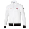 Sparco mikina TARGA FLORIO #AM3 Arturo Merzario, barva: bílá, velikost: XXL