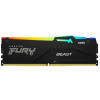 Kingston FURY Beast/DDR5/16GB/5200MHz/CL40/1x16GB/RGB KF552C40BBA-16