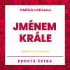 Audiokniha: Jménem krále