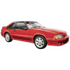 Maisto Ford Mustang SVT Cobra 1963, rot 1:24 model auta; 532906