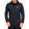 Softshellová bunda Black Diamond Alpine Start Hoody - black/black