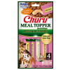 Churu Dog Meal Topper Chicken with Salmon Recipe 4x14g