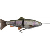 Savage Gear 4D Line Thru Trout 20 cm 98 g MS Rainbow