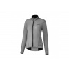 Shimano dámska bunda SUMIRE WINDBREAKER LIGHT šedá L