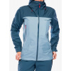 Nepremokavá bunda dámska Rab Arc Eco Jacket - orion blue/citadel