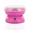 Stroj na výrobu cukrovej vaty ružový 450 W, priemer misy 25 cm